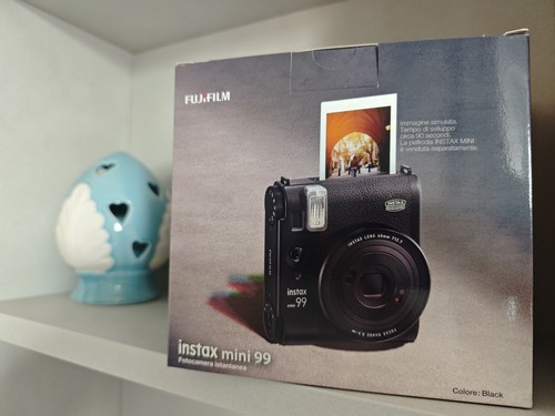 Fujifilm instax mini black - instax,
