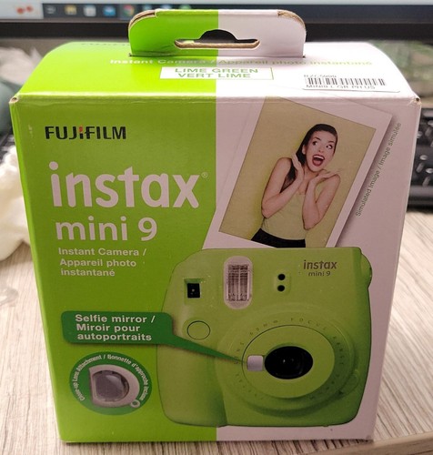 Fujifilm instax mini - instax,