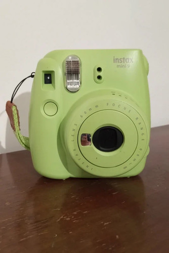 Fotocamera istantanea fujifilm - fotocamera,