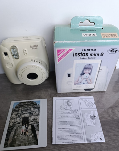 Fujifilm instax mini - instax, 8