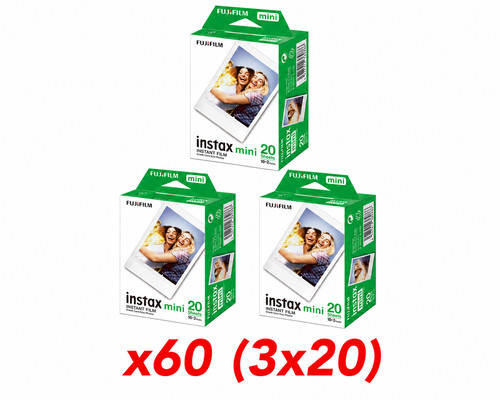Fujifilm instax mini film - mini,