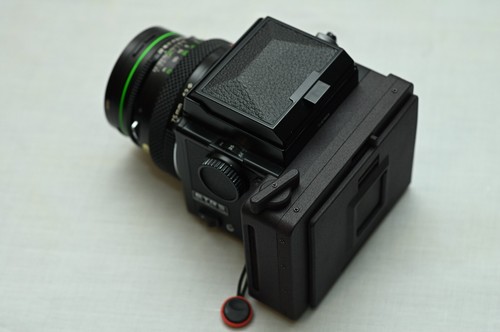 Zenza bronica etr - etr, etrsi
