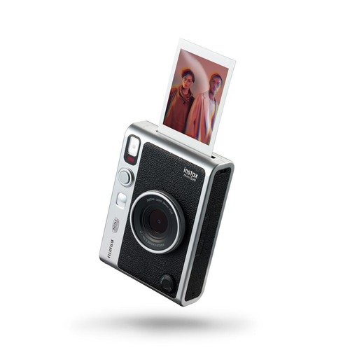 Fujifilm instax mini evo - instax, black