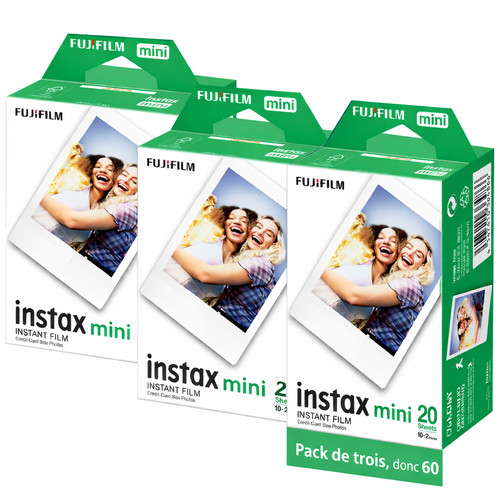 Film fujifilm instax mini - film, 60