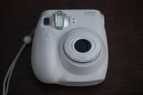 Fujifilm instax mini - fujifilm,