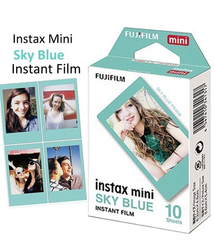 Fujifilm instax mini - fujifilm,