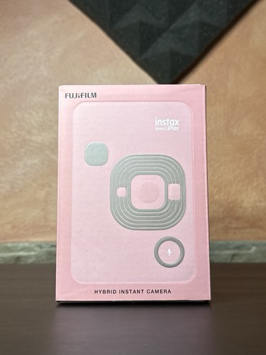 Fujifilm instax mini liplay - fujifilm,