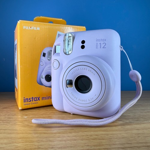 Fujifilm instax mini - 12,