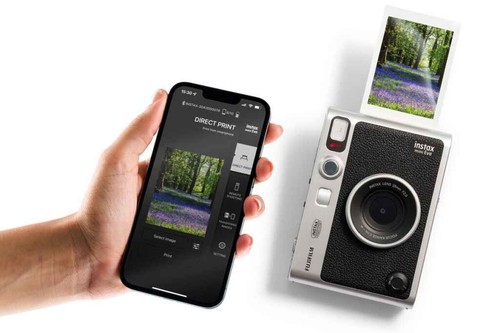 Fujifilm instax mini evo - instax,