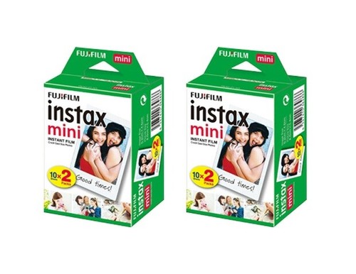 Fujifilm instax mini film - fujifilm,