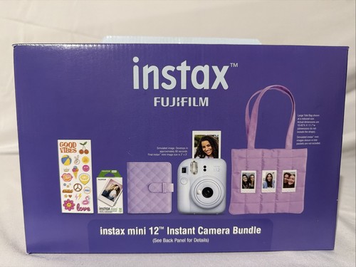 Fujifilm instax mini - fujifilm, 12