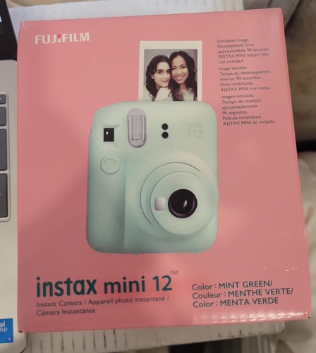 Open box fujifilm - -,